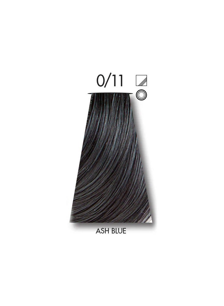 Keune Tinta Color Hair Dye No. 0/11 - Ash Blue - Image 4